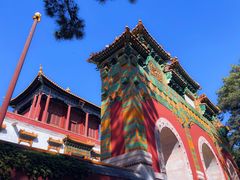 -香山公园