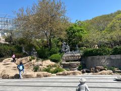 -石老人观光园