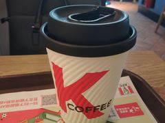 -肯德基(安定门店)