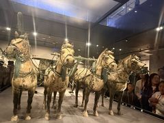 -秦始皇帝陵博物院-丽山园