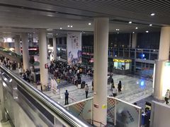 -曼谷素万那普国际机场