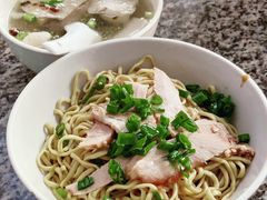 -非遗·爱西干面(小公园总店)