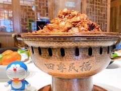-四季民福烤鸭店(东四十条店)