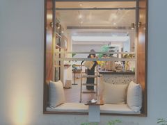 门面-Line 咖啡(石厦花园店)