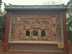 -南阳卧龙岗武侯祠