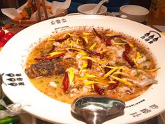 -渔语鱼新川菜Bistro(万象天地店)