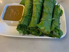 油麦菜-嘉丰湘菜馆(芳群园店)