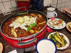 -聂发财重庆江湖菜(解放碑店)