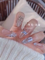 -1T·1M 日式美甲美睫