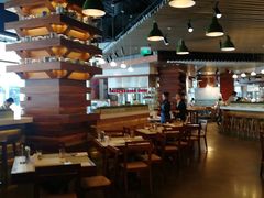 大堂-The COOK·厨餐厅·自助餐(浦东嘉里大酒店)