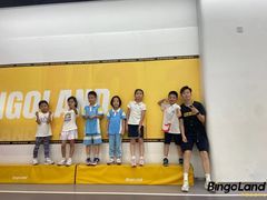 -BingoLand宾果体能中心(上城全民健身中心)