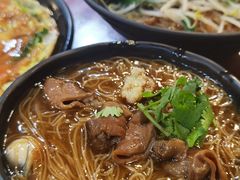 大肠蚵仔面线-阿勇鲁肉饭(虹井路店)