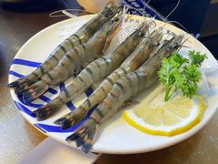 黑虎虾-金妈家烤肉(龙湖U城天街店)