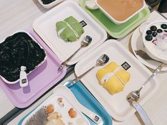 榴莲班戟-满记甜品(万象城店)