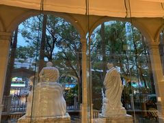 -深圳威尼斯英迪格酒店-邻芙花廊下午茶·NINFA GALLERY·蛋糕·咖啡