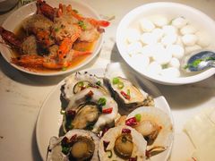 -日丰园海肠水饺·老字号大连海鲜(和平广场店)