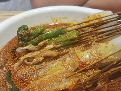 -嘉州叶婆婆钵钵鸡(建设路店)