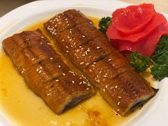 烤鳗鱼-郑厨私房菜
