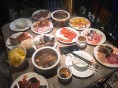 -V-ONE西雅图海鲜自助餐厅(仓山万达广场店)