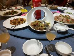 -新海渔港·胶东海鲜家常菜·家宴(奥体中心店)