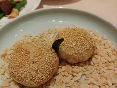 -正佳广场万豪酒店-粤菜餐厅·点心·海鲜·聚餐