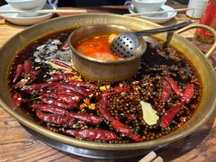 -莺花渡火锅City Green(万象城店)