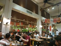 大堂-福苗小骆驼烧烤(曲江店)