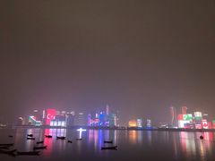 -钱江新城灯光秀