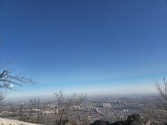-抱犊寨风景区