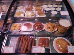 -诺敏塔拉奶茶-布里亚特包子-手把肉(锦都会店)