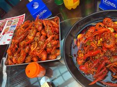 -老梅园大虾城(河西店)