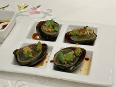 烧椒酱溏心皮蛋-翠园(北京王府中环店)