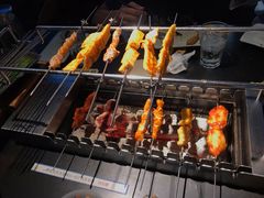 -很久以前羊肉串(中山公园店)