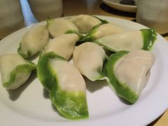 白菜黑毛猪肉馅-关东小磨东北菜(上海长风大悦城店)
