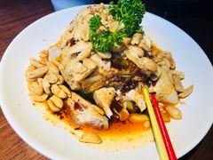 口水鸡-胖哥俩肉蟹煲(杭州下沙学林街店)