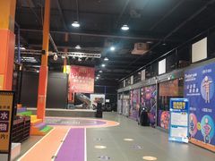 -Tenker Club弹刻极限主题公园 · 蹦床 · 团建 · 生日派对(大关店)