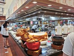 自助取餐区-蒋公馆家宴(江阴店)