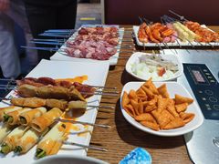 -汉城烧烤(西稍门劳动路店)