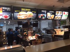 -麦当劳(秣陵路店)