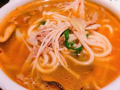 火锅面-萨拉伯尔(燕莎友谊商城店)