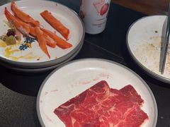 -東盛炭烤自助料理(浦东文峰广场店)