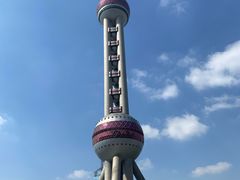 -东方明珠广播电视塔