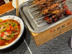 -福苗小骆驼烧烤(大唐不夜城店)