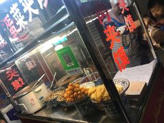 -老马家马蓉蛋菜夹馍·腊牛肉夹馍(回民街店)