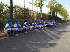 -黄龙魔方运动培训·棒球·橄榄球