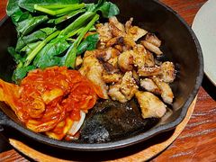 烤猪颈肉-BELLOCO倍乐(静安店)