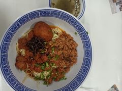 -沪西老弄堂面馆(定西路店)