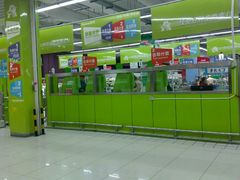 自助支费快速通道-大润发(张江店)