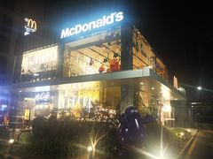 -麦当劳(仙林亚东城得来速店)
