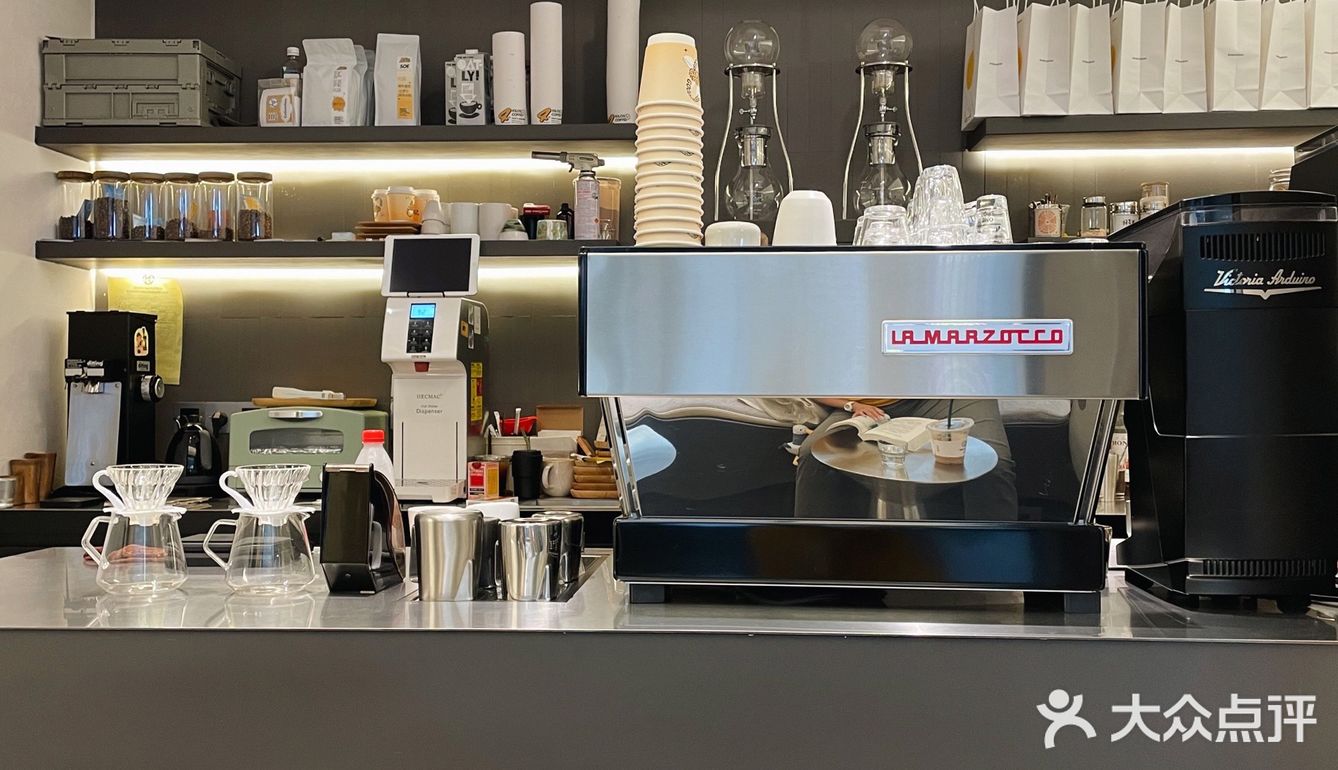 东莞探店｜好评榜NO.2咖啡店打卡🔖就…这？